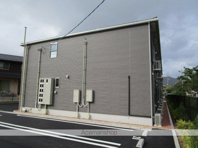 クオーレIの外観写真