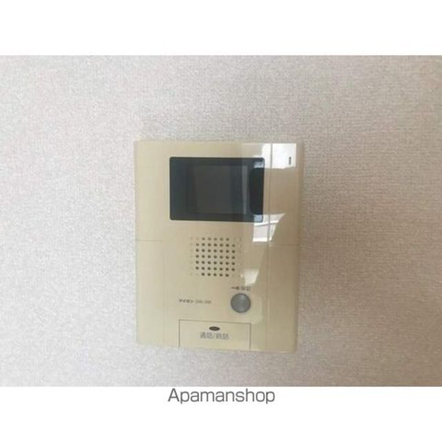 ローズマンションミヤハラ[1K/26.98m2]のセキュリティ