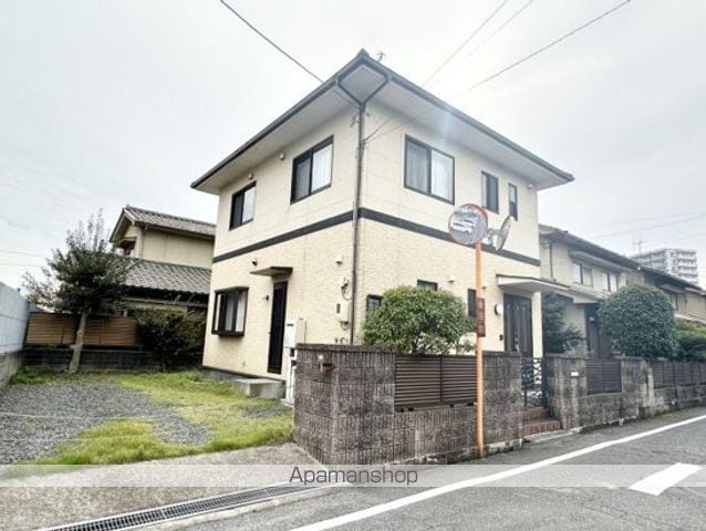 三吉町4丁目貸家の外観写真