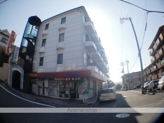 Mエトワールの外観写真