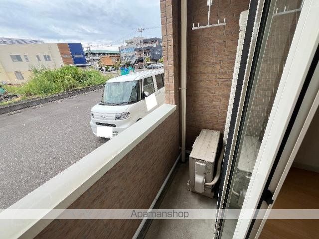 トゥインクル EVATA B棟の内装写真