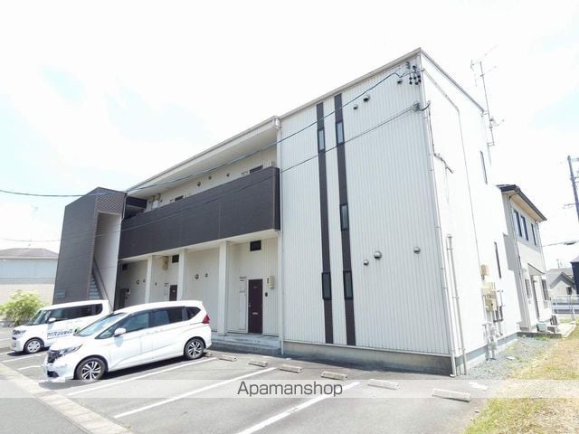 LA・KANAの外観写真