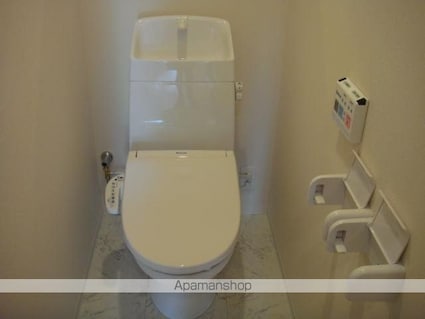 東京都あきる野市草花[2LDK/60m2]のトイレ