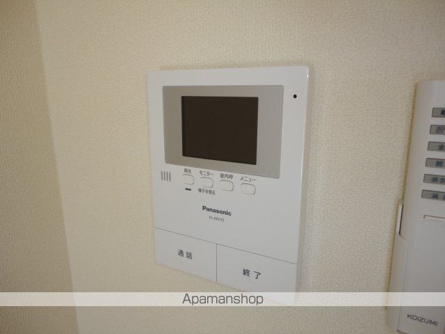 リップルメイトの内装写真