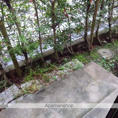 オレンジファームの内装写真