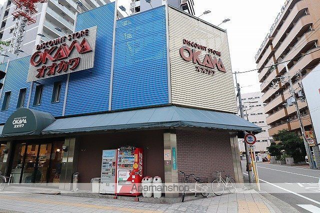 南堀江プライマリーワンの周辺写真