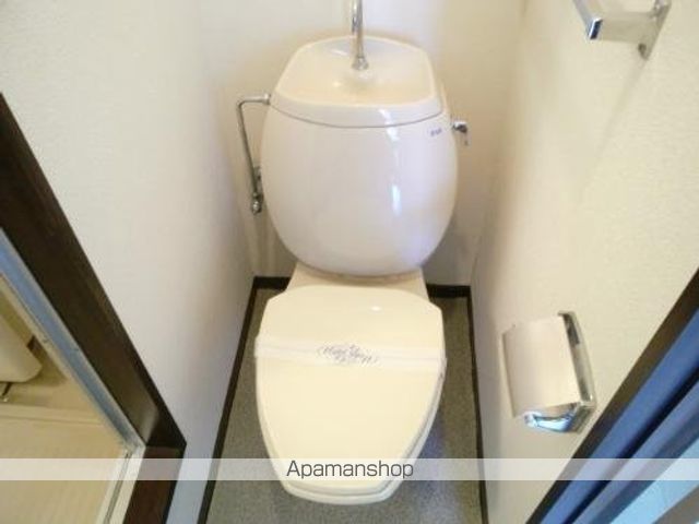 サンハイツ坪井の内装写真