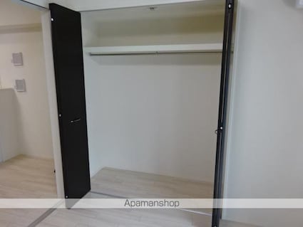 レジデンス明神町[1K/25.81m2]の収納1