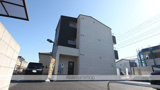 コージーコートの外観写真