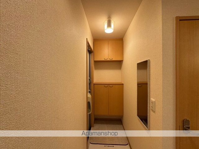 プランドール若江 A棟の内装写真