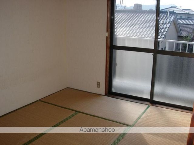 長友コーポの内装写真