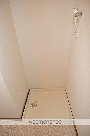 シャルマンソレイユAの内装写真