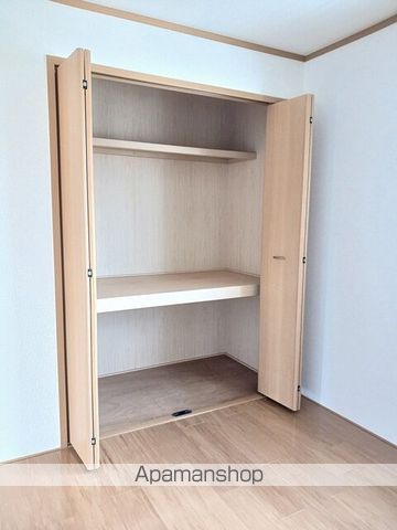 エヴァーグリーンA棟の内装写真