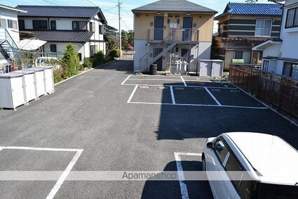 エスポワールひばりヶ丘[2K/42.48m2]の外観3