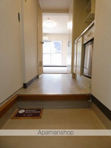 城北パーソナルハイツの内装写真