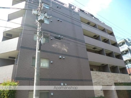 東京都練馬区関町北１丁目[1K/20.62m2]の外観2