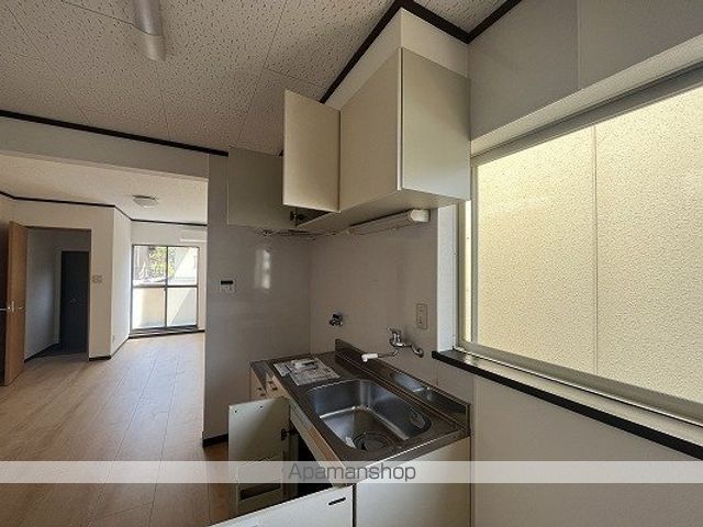 砥堀メゾネットの内装写真