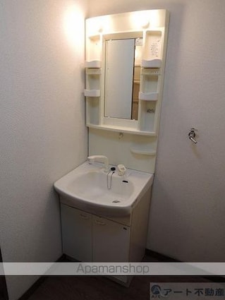 ペスコスターニョ　Ｃ棟[1K/30.4m2]の洗面所