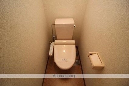 カーサ・ヴェガ[1K/28.95m2]のトイレ