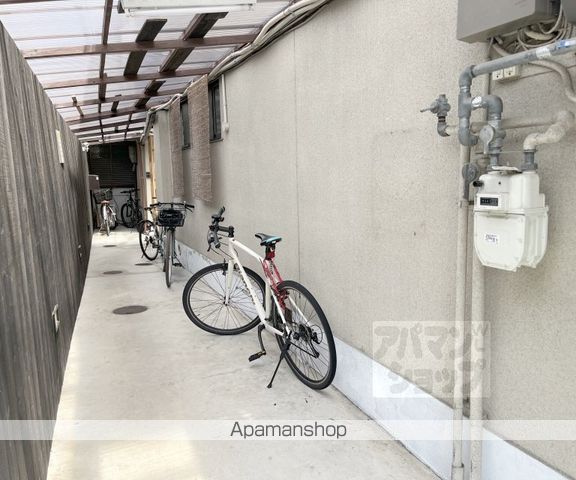叡山電鉄 一乗寺駅 徒歩10分 2階建 築51年のその他写真