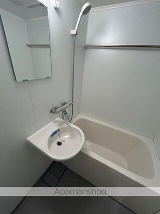 プライムコート成増[1K/30.83m2]のバス