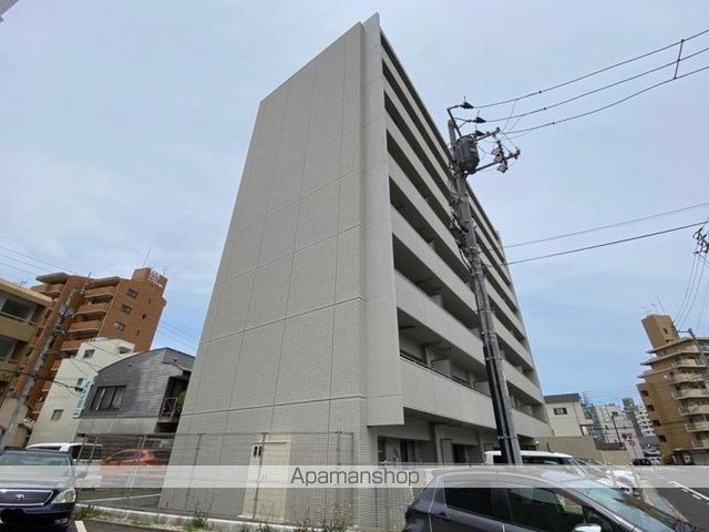 ルスト栗林町の外観写真