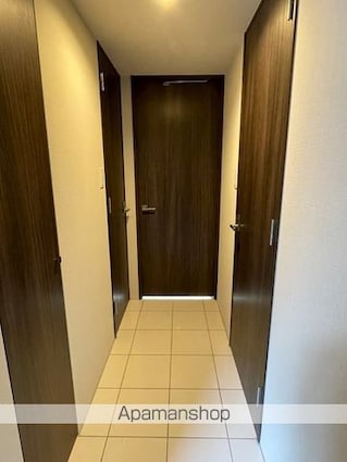 ＧＲＡＮ　ＰＡＳＥＯ　中目黒　Ｗｅｓｔ[1R/23.65m2]の玄関