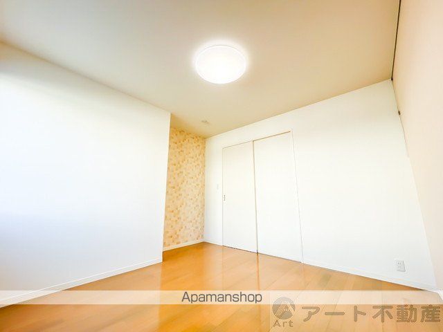 フォルテコート久万ノ台 A棟の内装写真