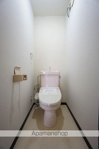 ヂュエルヤマサキ B棟の内装写真