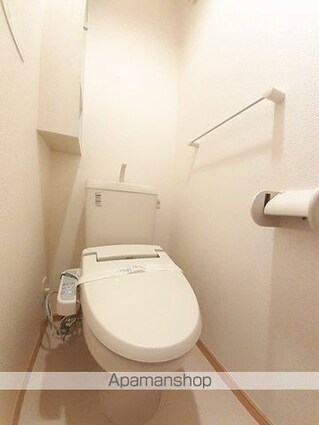 マグノリア[1LDK/46.09m2]のトイレ