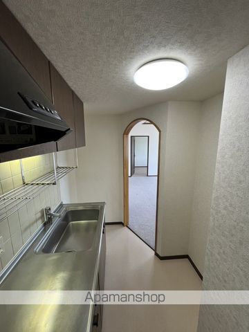 第2九条シャトー桂和の内装写真