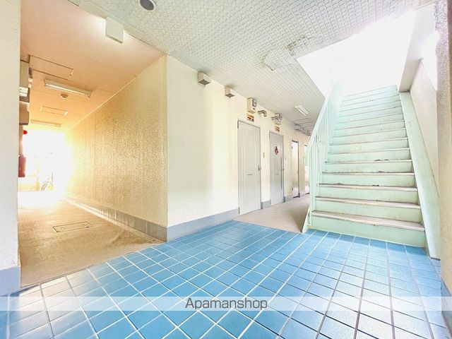 白樺ハイツ清水の内装写真