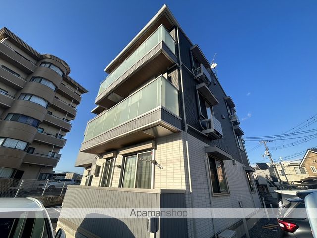 シャリテの外観写真