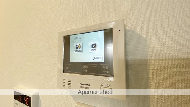 月光 岡山旭東町の内装写真