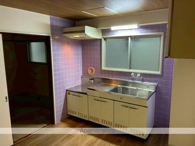 第5片山ビルの内装写真