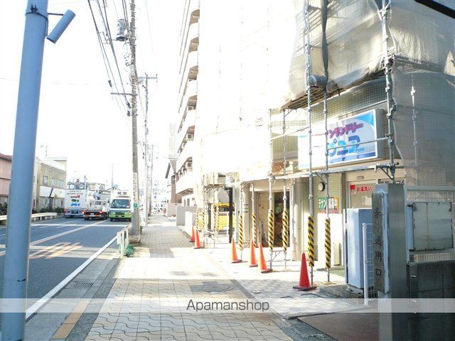 セントラル本厚木の外観写真
