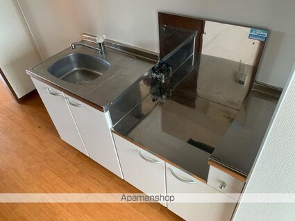 サン・クレスト[1K/30.69m2]のキッチン1