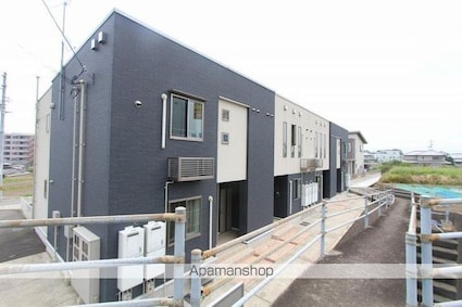 エルフローラ[2LDK/56.59m2]の外観1