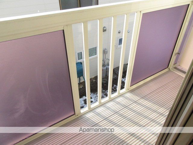 アヴェニールの内装写真