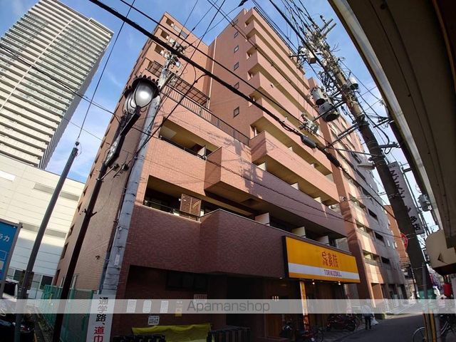 M’プラザ香里弐番館の外観写真