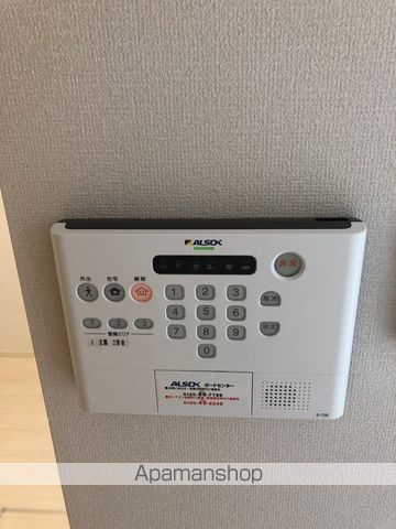 グリューネ塚口の内装写真