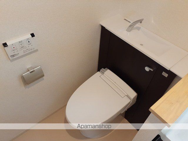 エトワール清水の内装写真