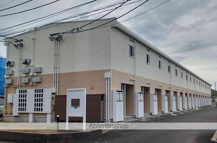 レオパレス仙港Ａ[1K/23.61m2]の外観