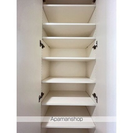 コンフォリア・リヴ目黒碑文谷[1K/25.52m2]のその他内装