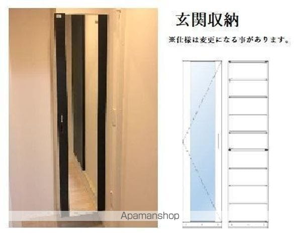 A.C.GRANDAGEの内装写真