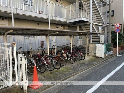 東京都江戸川区西葛西８丁目[2DK/41.62m2]の共用部1