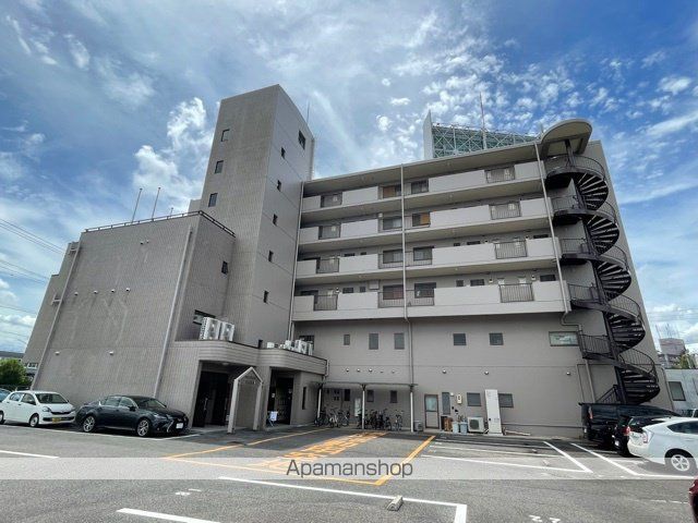 ポリフォニーSUGAの外観写真