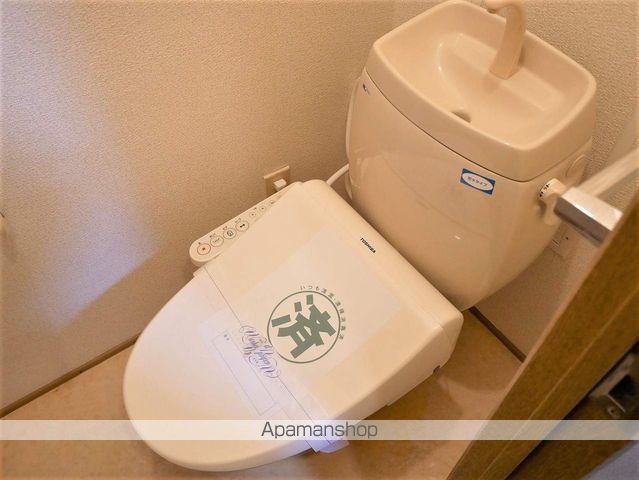 ハイツ神山の内装写真