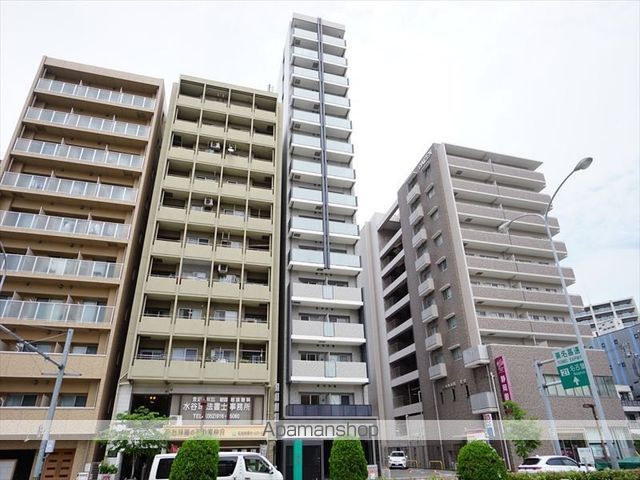 CREST TAPP大曽根IIの外観写真