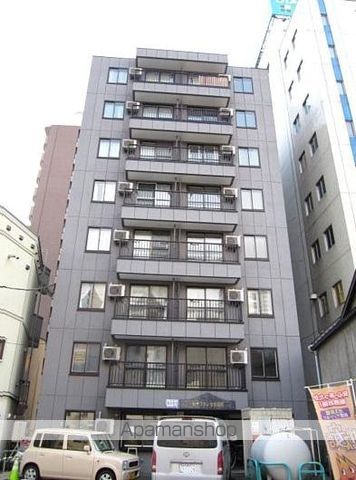 カサブランカ参番館の外観写真